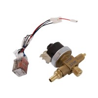 Pressostat + Relay KIT 230V